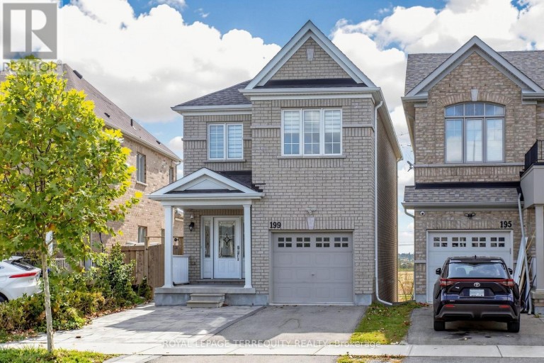 199 ARMSTRONG CRESCENT, Bradford West Gwillimbury (Bradford), Ontario, L3Z0L3