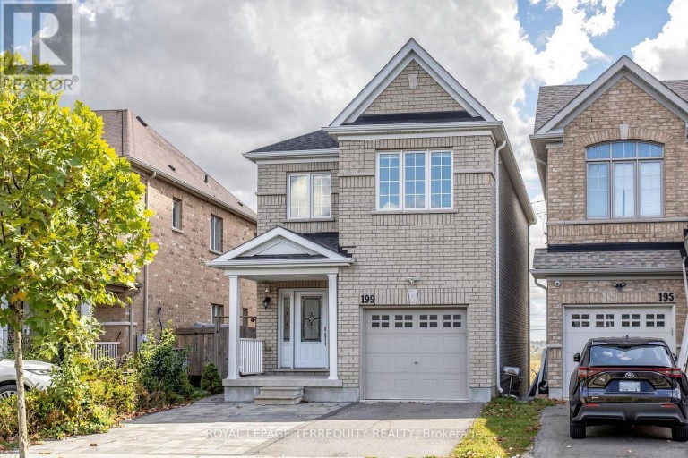 199 ARMSTRONG CRESCENT, Bradford West Gwillimbury (Bradford), Ontario, L3Z0L3
