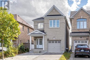 199 ARMSTRONG CRESCENT Bradford West Gwillimbury (Bradford) Ontario photo 2