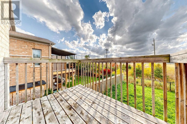 199 ARMSTRONG CRESCENT, Bradford West Gwillimbury (Bradford), Ontario, L3Z0L3