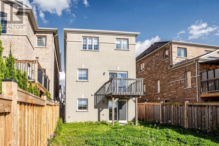 199 ARMSTRONG CRESCENT, Bradford West Gwillimbury (Bradford), Ontario, L3Z0L3