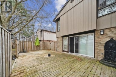 1825 HYDE MILL CRESCENT Mississauga (Streetsville) Ontario photo 48