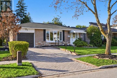 27 OAKMEADOW BOULEVARD Toronto (Morningside) Ontario photo 1