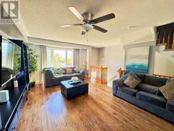 136 - 60 FAIRWOOD CIRCLE Brampton (Sandringham-Wellington) Ontario photo 5