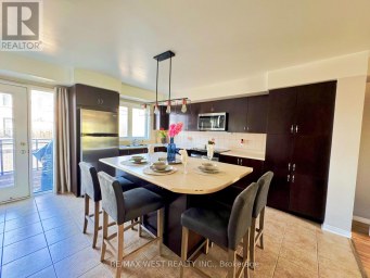 136 - 60 FAIRWOOD CIRCLE Brampton (Sandringham-Wellington) Ontario photo 9