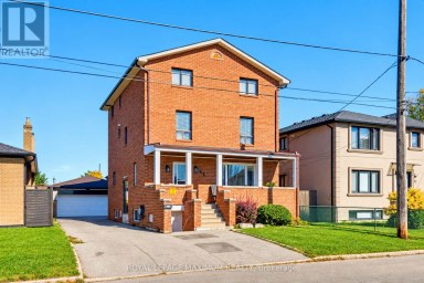 84 GILLEY ROAD Toronto (Downsview-Roding-CFB) Ontario photo 1