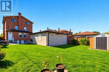 84 GILLEY ROAD Toronto (Downsview-Roding-CFB) Ontario photo 26