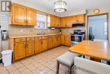 84 GILLEY ROAD Toronto (Downsview-Roding-CFB) Ontario photo 7