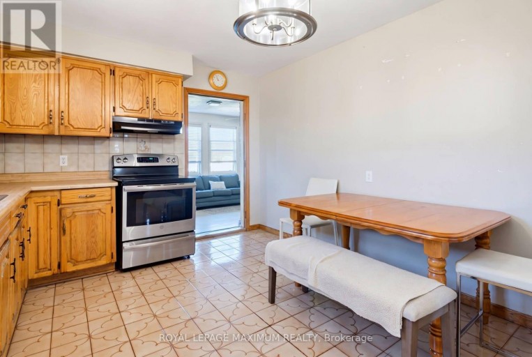 84 GILLEY ROAD, Toronto (Downsview-Roding-CFB), Ontario, M3K1L7