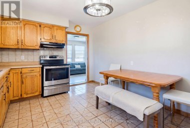 84 GILLEY ROAD Toronto (Downsview-Roding-CFB) Ontario photo 8