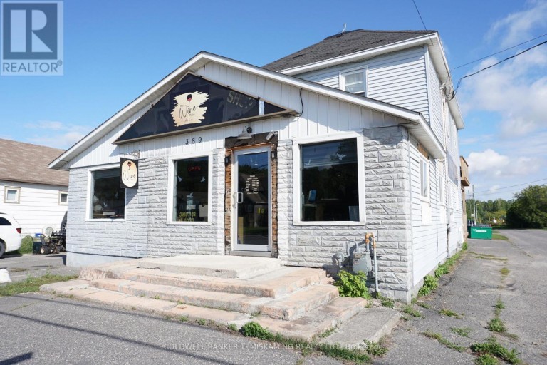 389 Whitewood Avenue W, Temiskaming Shores (new Liskeard), Ontario (id T13878768)