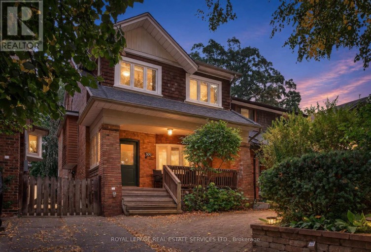 309 WILLARD AVENUE, Toronto (Runnymede-Bloor West Village), Ontario, M6S3R1