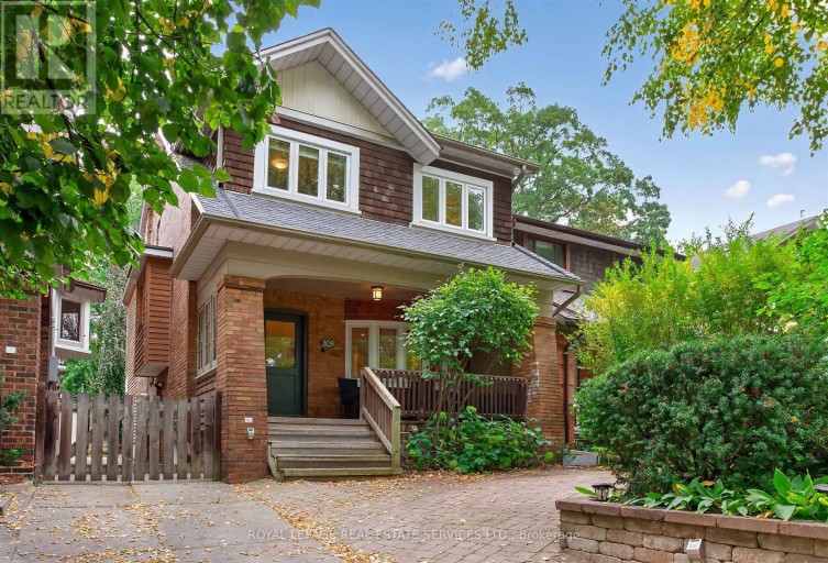 309 WILLARD AVENUE, Toronto (Runnymede-Bloor West Village), Ontario, M6S3R1