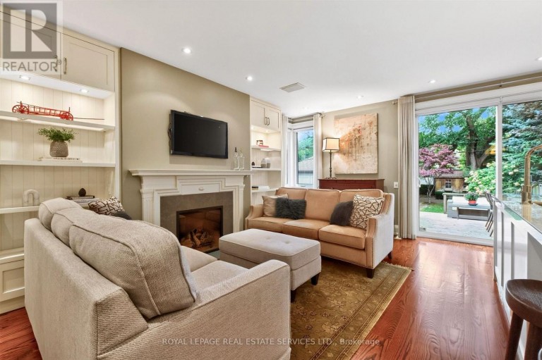 309 WILLARD AVENUE, Toronto (Runnymede-Bloor West Village), Ontario, M6S3R1
