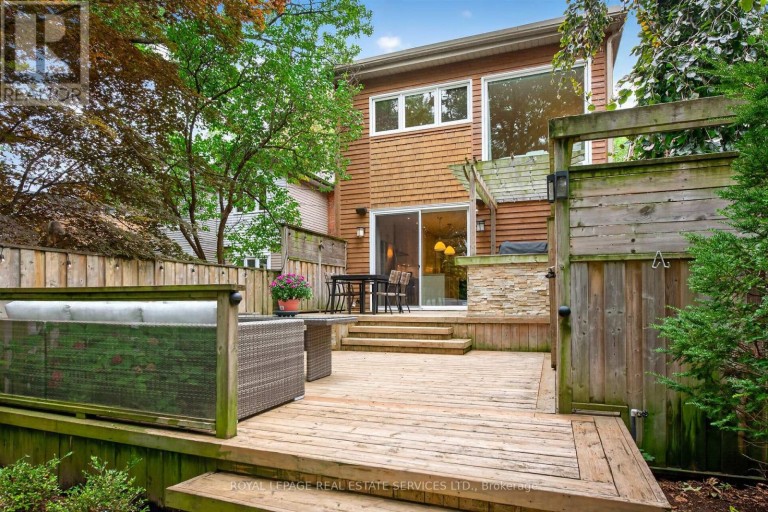309 WILLARD AVENUE, Toronto (Runnymede-Bloor West Village), Ontario, M6S3R1