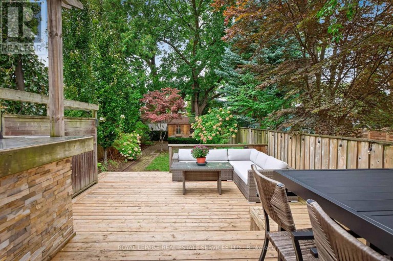 309 WILLARD AVENUE, Toronto (Runnymede-Bloor West Village), Ontario, M6S3R1