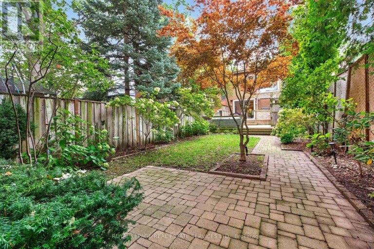 309 WILLARD AVENUE, Toronto (Runnymede-Bloor West Village), Ontario, M6S3R1