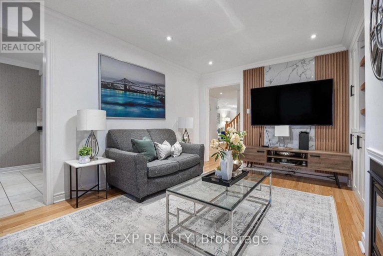 4882 VIENNA COURT, Mississauga (Hurontario), Ontario, L4Z4J2