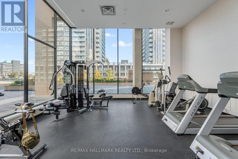 606 - 797 DON MILLS ROAD, Toronto (Flemingdon Park), Ontario, M3C1V1