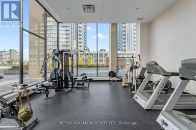 606 - 797 DON MILLS ROAD Toronto (Flemingdon Park) Ontario photo 21