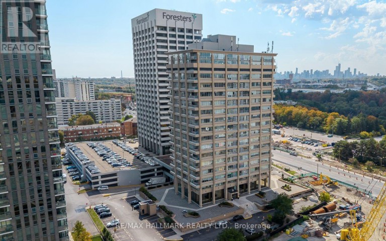 606 - 797 DON MILLS ROAD, Toronto (Flemingdon Park), Ontario, M3C1V1