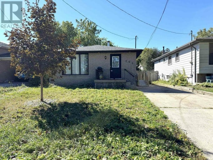 205 BONAVENTURE DRIVE, Hamilton (Gilbert), Ontario, L9C4R1