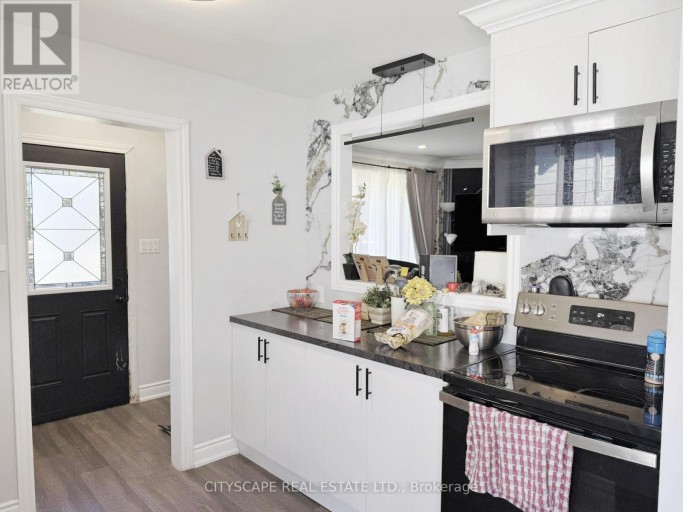 205 BONAVENTURE DRIVE, Hamilton (Gilbert), Ontario, L9C4R1