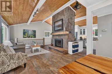 206 LAKEWOOD PARK ROAD Huntsville (Chaffey) Ontario photo 17