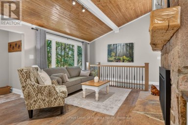 206 LAKEWOOD PARK ROAD Huntsville (Chaffey) Ontario photo 9