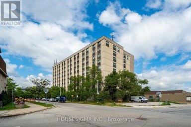 312 - 2737 KEELE STREET Toronto (Downsview-Roding-CFB) Ontario photo 2