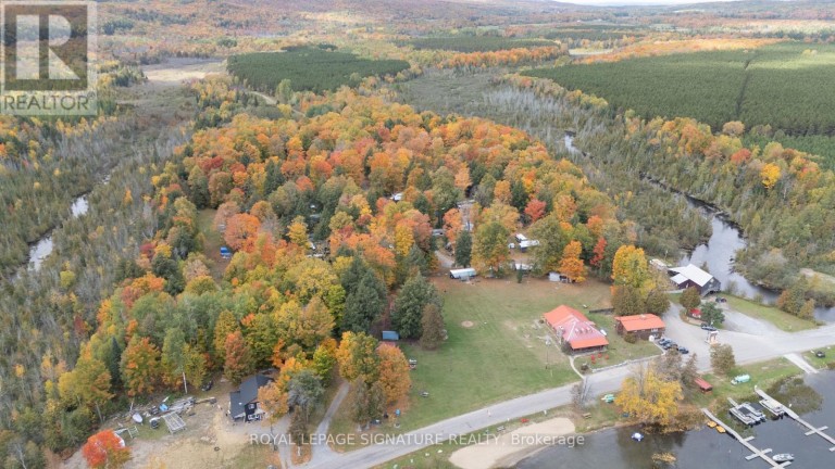 949 LAKE CLEAR ROAD, Bonnechere Valley, Ontario, K0J1T0