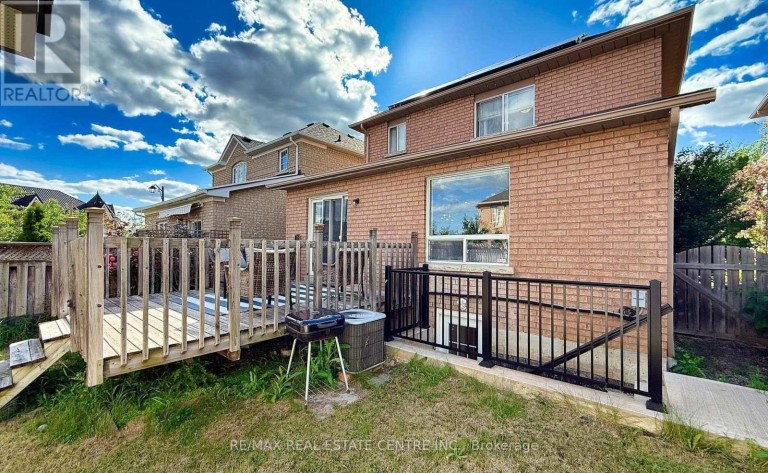 764 AVOCADO CRESCENT, Mississauga (Meadowvale Village), Ontario, L5W1H4