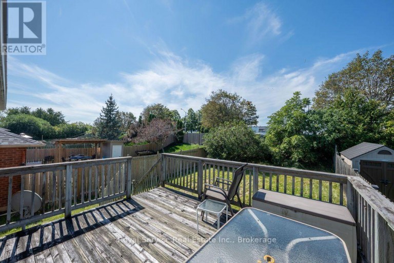 1005 FIELD COURT, Cobourg, Ontario, K9A5M9