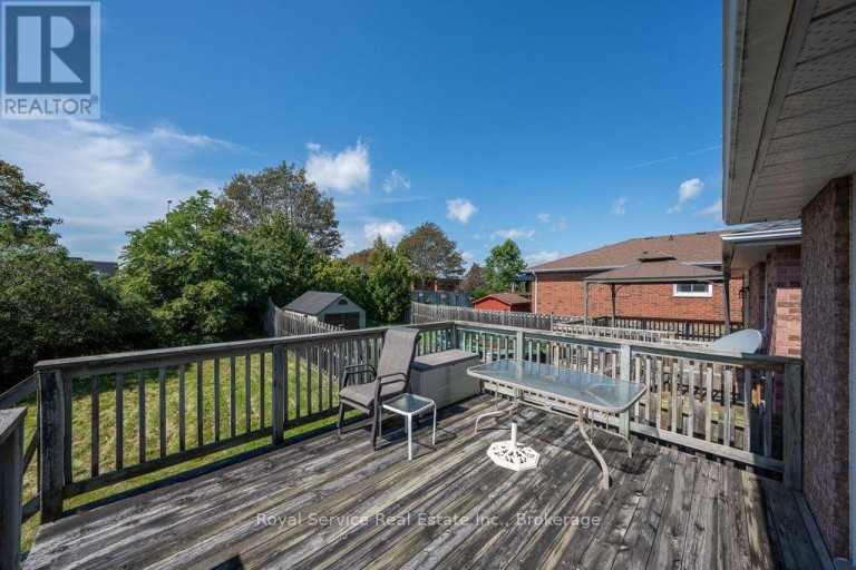 1005 FIELD COURT, Cobourg, Ontario, K9A5M9
