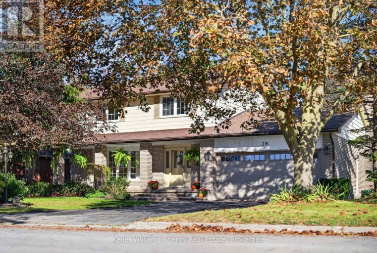 28 BRIARWOOD CRESCENT, Belleville (Belleville Ward), Ontario, K8N5K9