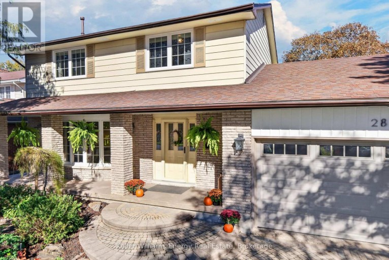 28 BRIARWOOD CRESCENT, Belleville (Belleville Ward), Ontario, K8N5K9