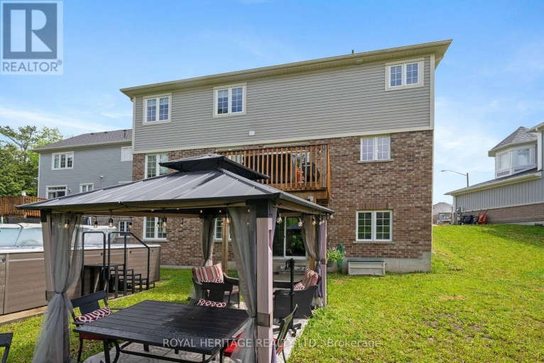 2 WILLIAM CAMPBELL ROAD, Otonabee-South Monaghan, Ontario, K9J0K2