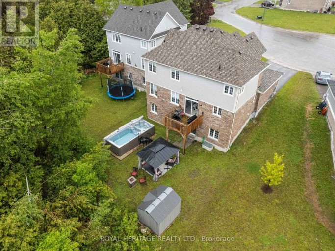 2 WILLIAM CAMPBELL ROAD, Otonabee-South Monaghan, Ontario, K9J0K2