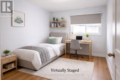 143 PURPLEDUSK TRAIL Toronto (Morningside) Ontario photo 21
