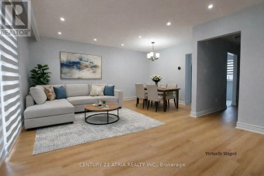 143 PURPLEDUSK TRAIL Toronto (Morningside) Ontario photo 6