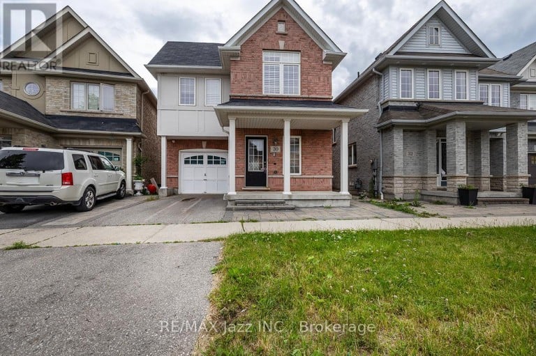 30 LLOYDMINSTER AVENUE, Ajax (Central East), Ontario, L1Z0N8