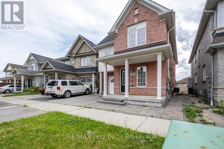 30 LLOYDMINSTER AVENUE, Ajax (Central East), Ontario, L1Z0N8