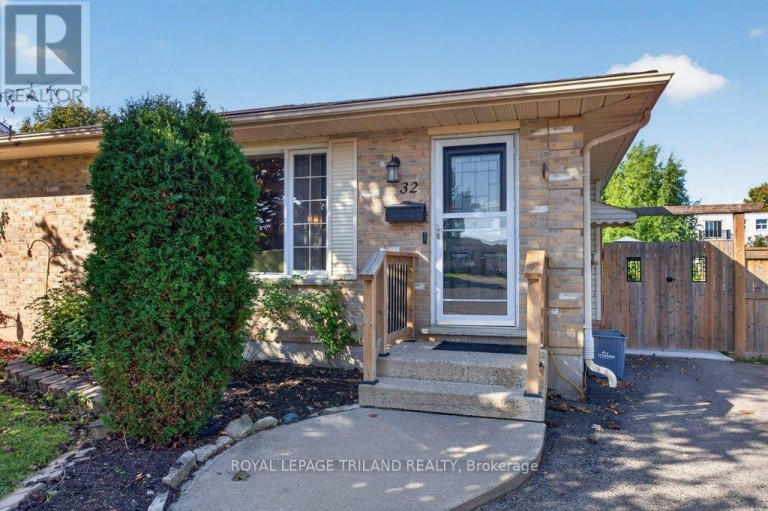 32 Sanders Court, St. Thomas, Ontario (id X13879930)