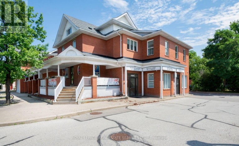 10055 KEELE STREET, Vaughan (Maple), Ontario, L6A1G3