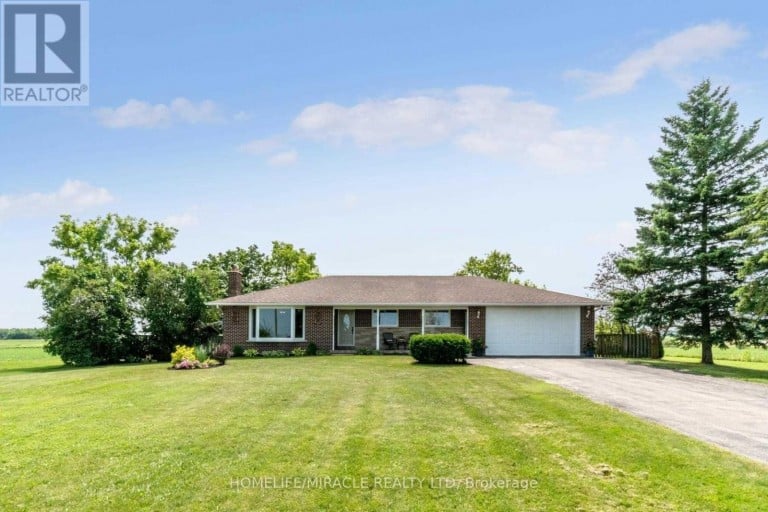 13946 MCLAUGHLIN ROAD, Caledon, Ontario, L7C2A3