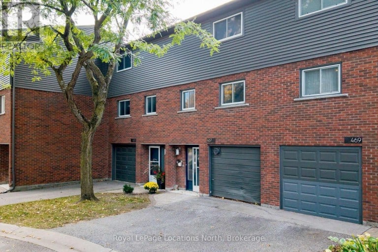 467 ONTARIO STREET, Collingwood, Ontario, L9Y4B9
