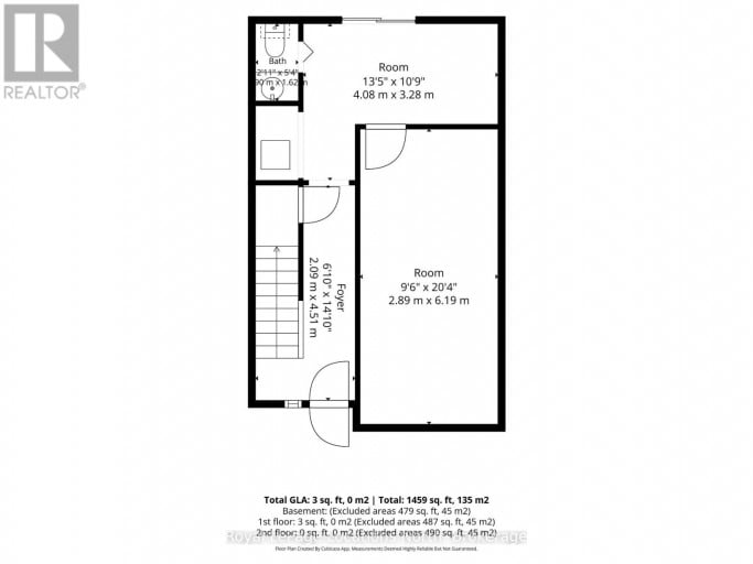 467 ONTARIO STREET, Collingwood, Ontario, L9Y4B9