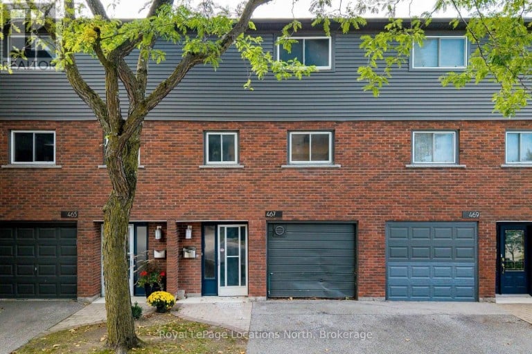 467 ONTARIO STREET, Collingwood, Ontario, L9Y4B9