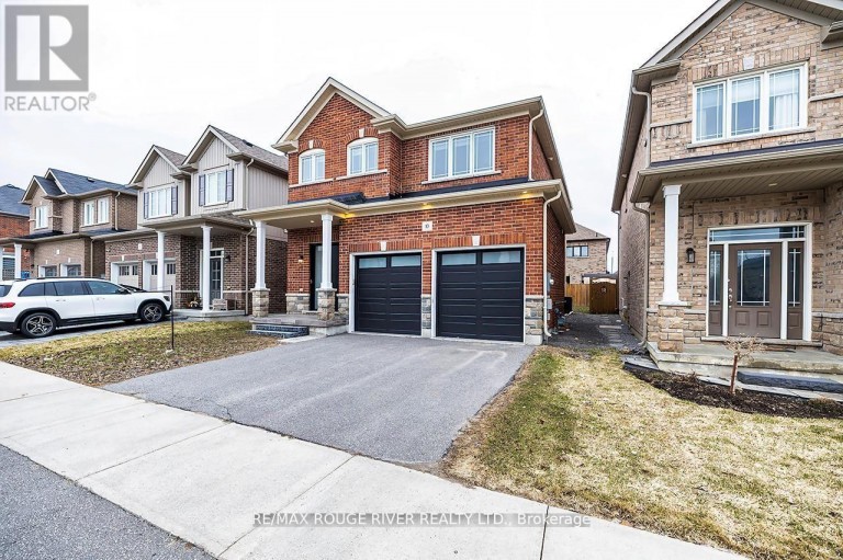 10 MOSES CRESCENT, Clarington (Bowmanville), Ontario, L1C0T7