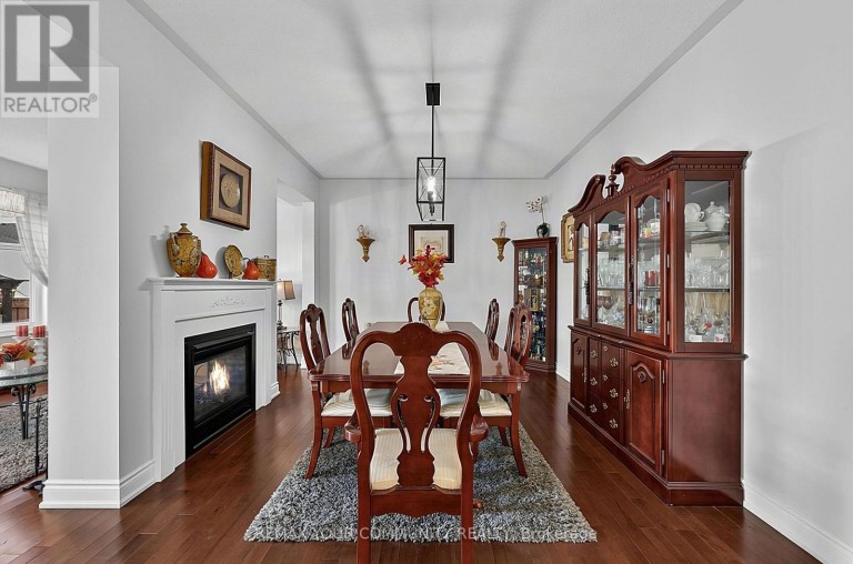161 RICHARDSON CRESCENT, Bradford West Gwillimbury (Bradford), Ontario, L3Z0N5